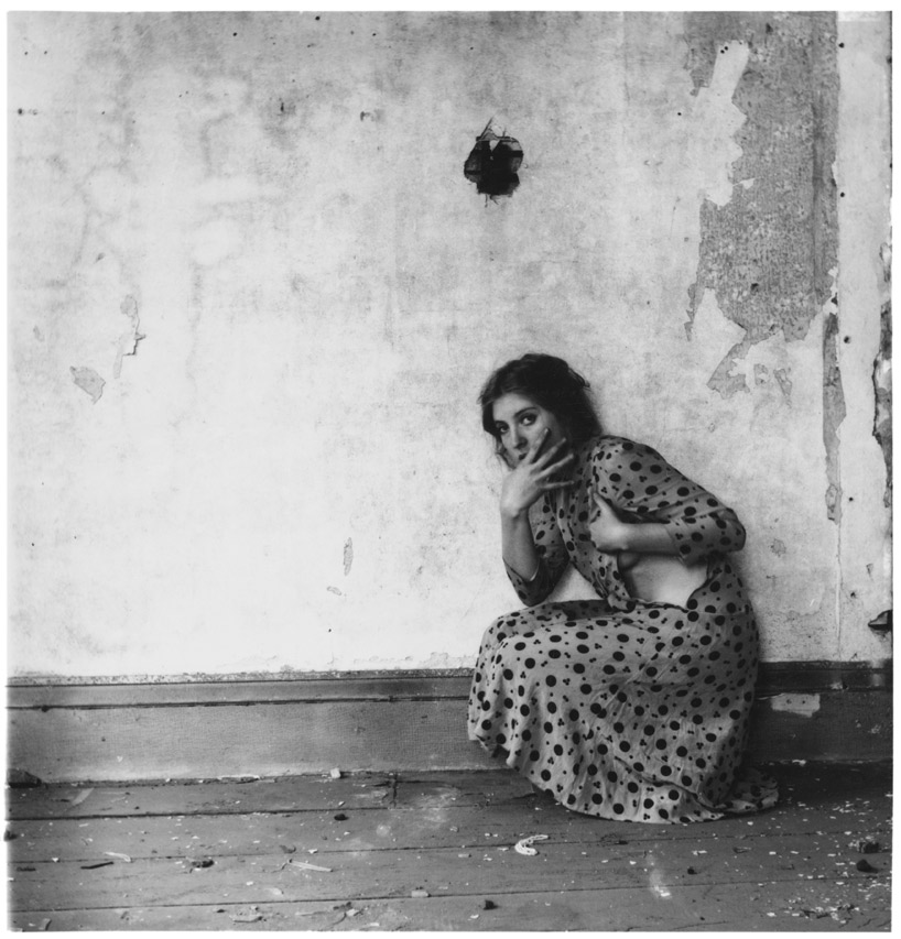 francesca woodman at the guggenheim, new york - 1