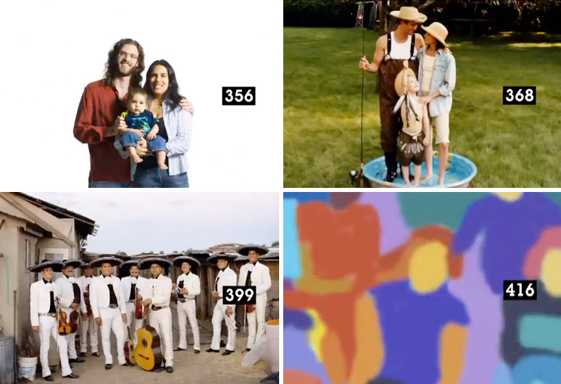 a stop motion love story in 873 stock images