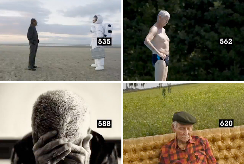 a stop motion love story in 873 stock images