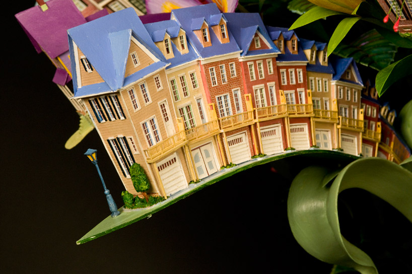 architecture bouquets by james grashow
