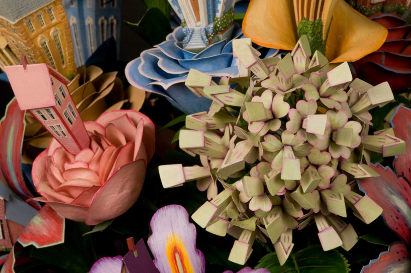 architecture bouquets by james grashow