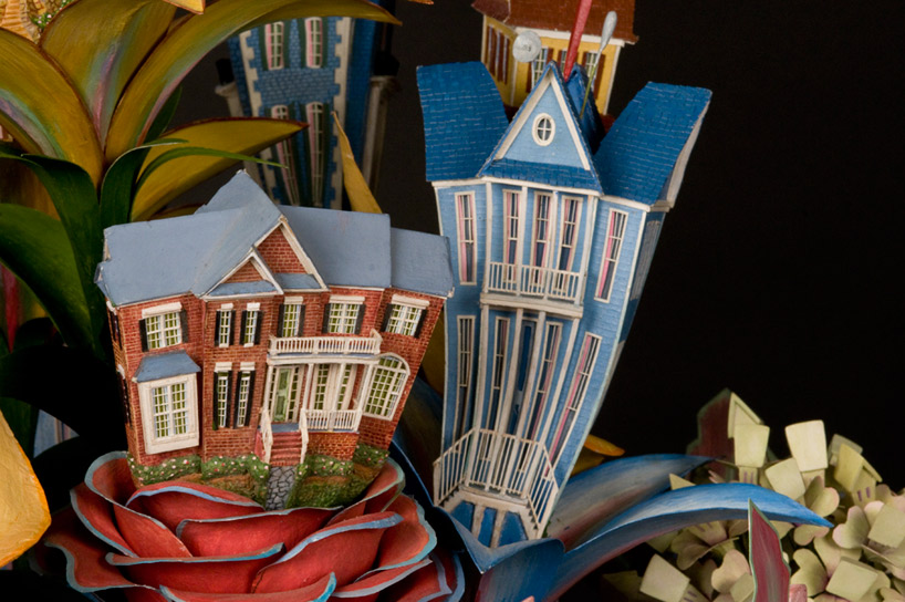 architecture bouquets by james grashow
