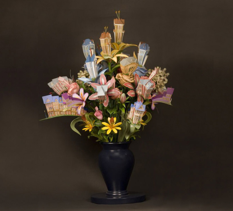 architecture bouquets by james grashow