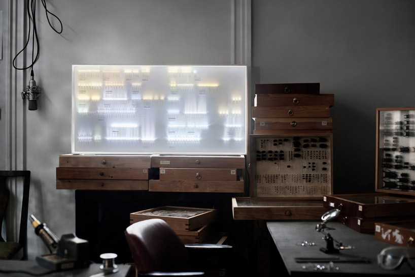 humans since 1982: collection of light - 1