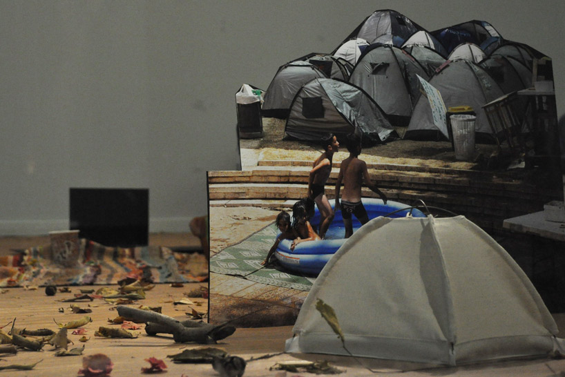 ido bruno + yael rubin: tent time