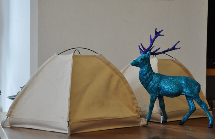 ido bruno + yael rubin: tent time