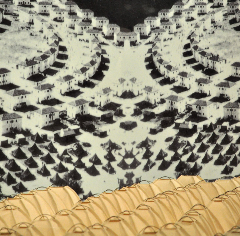 ido bruno + yael rubin: tent time