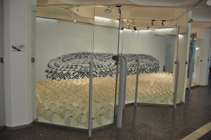 ido bruno + yael rubin: tent time