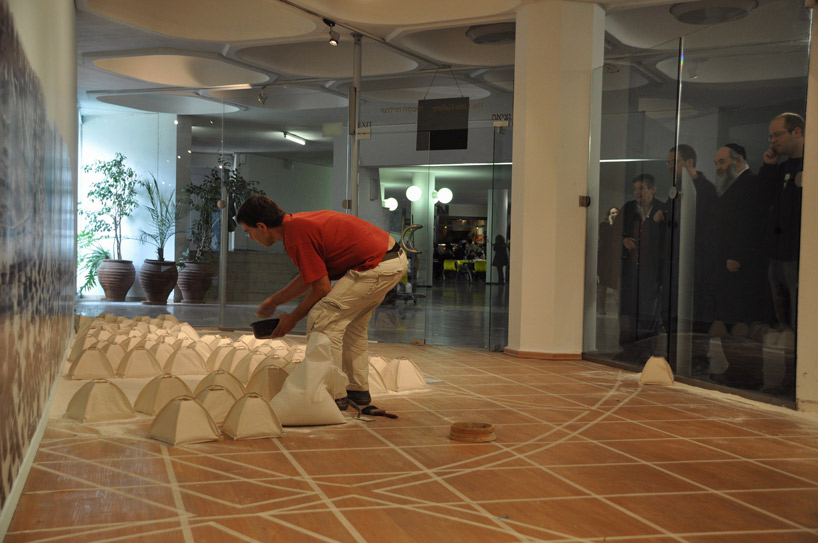 ido bruno + yael rubin: tent time