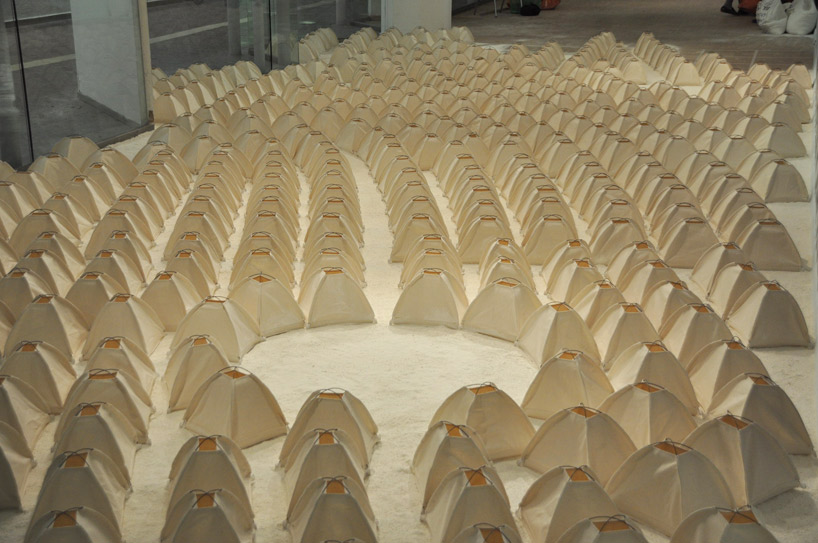 ido bruno + yael rubin: tent time