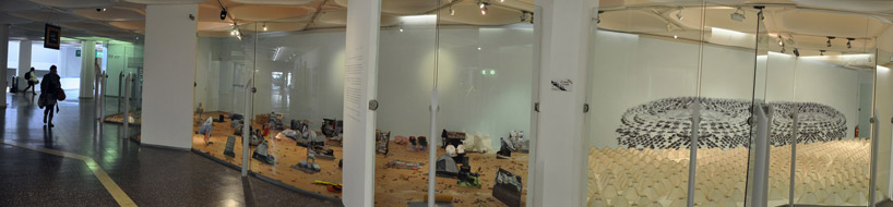 ido bruno + yael rubin: tent time