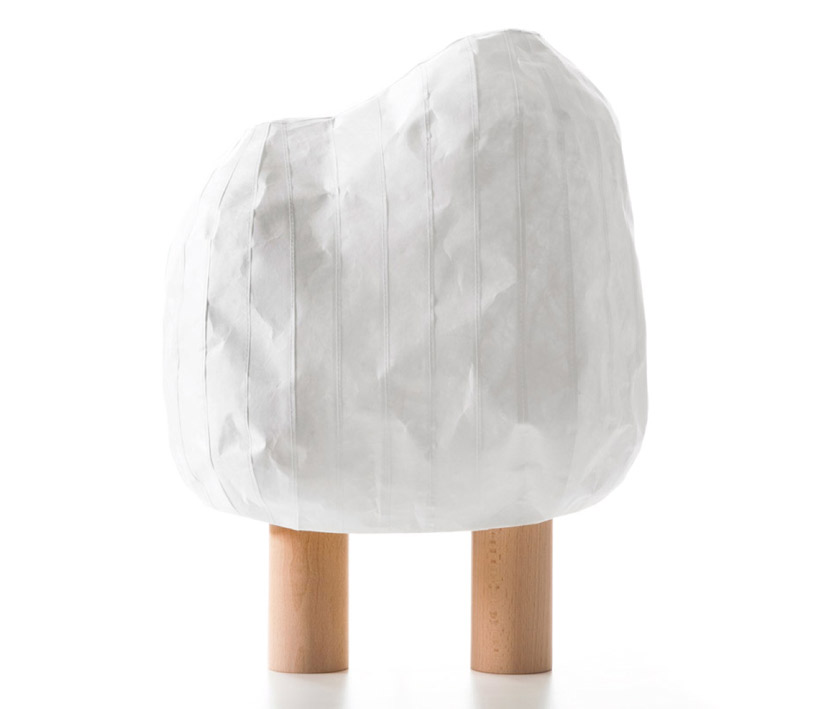 ionna vautrin: forêt illuminée for super ette