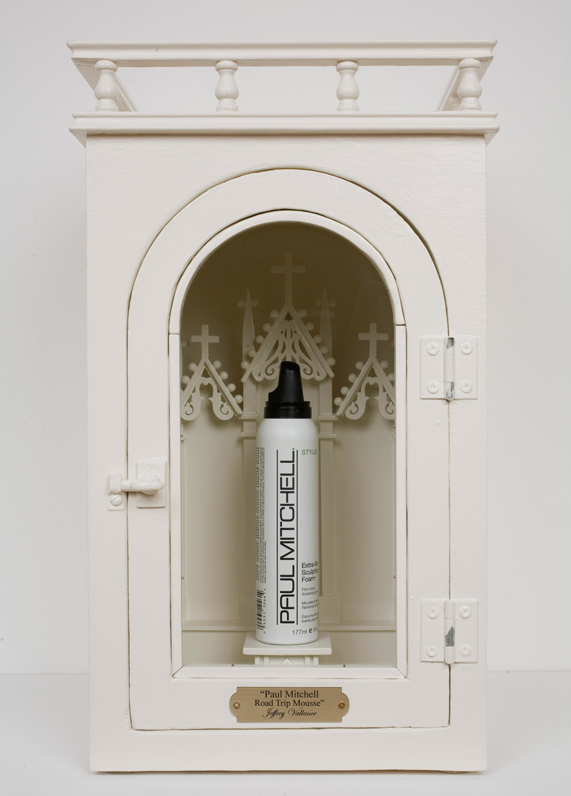 jeffrey vallance: the word of god