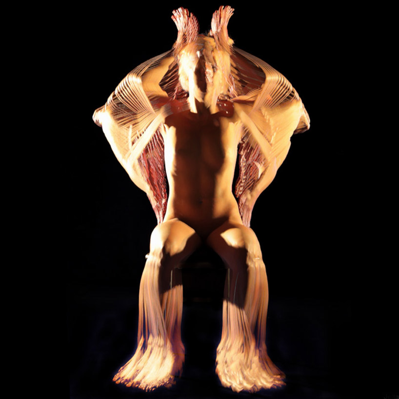 jefta: humansculpture