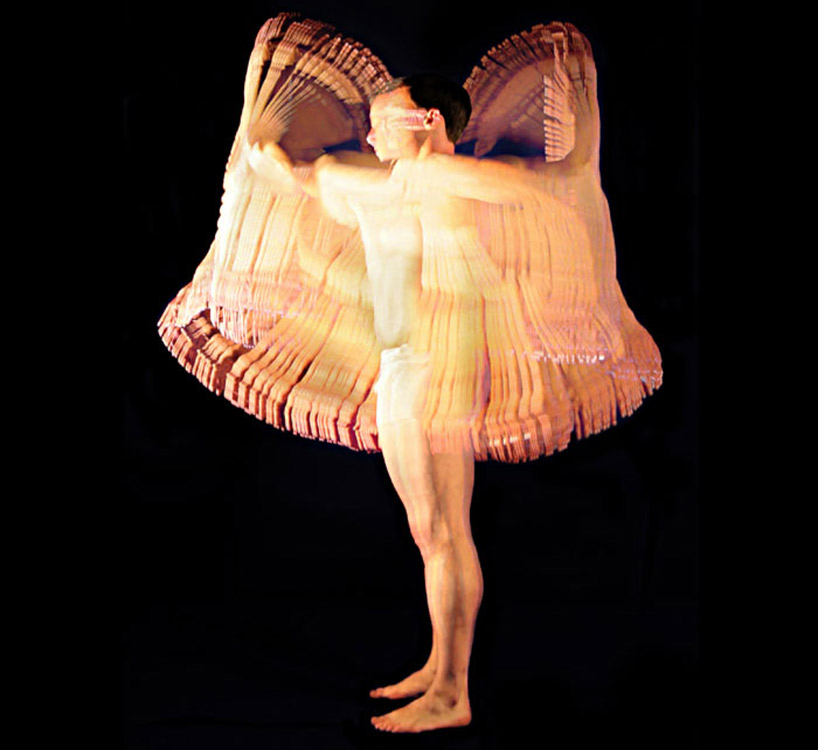 jefta: humansculpture