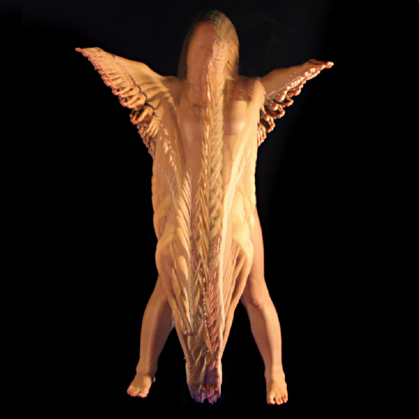 jefta: humansculpture