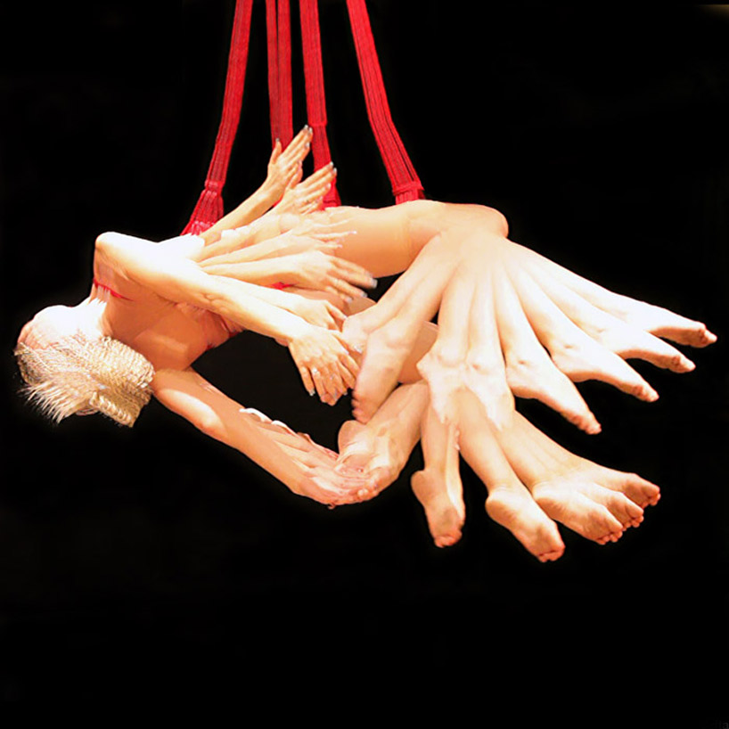 jefta: humansculpture