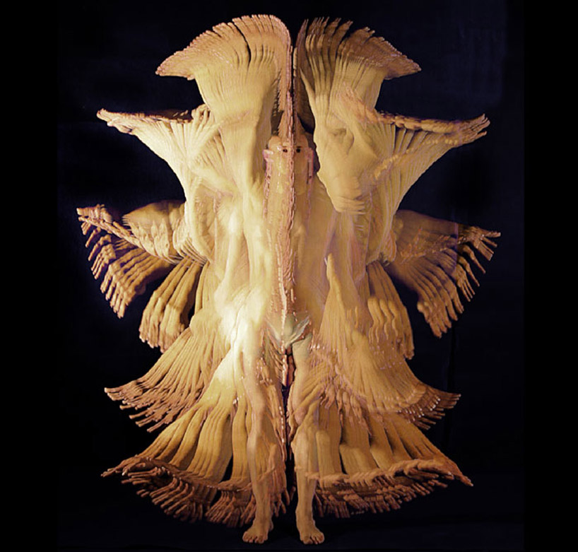 jefta: humansculpture