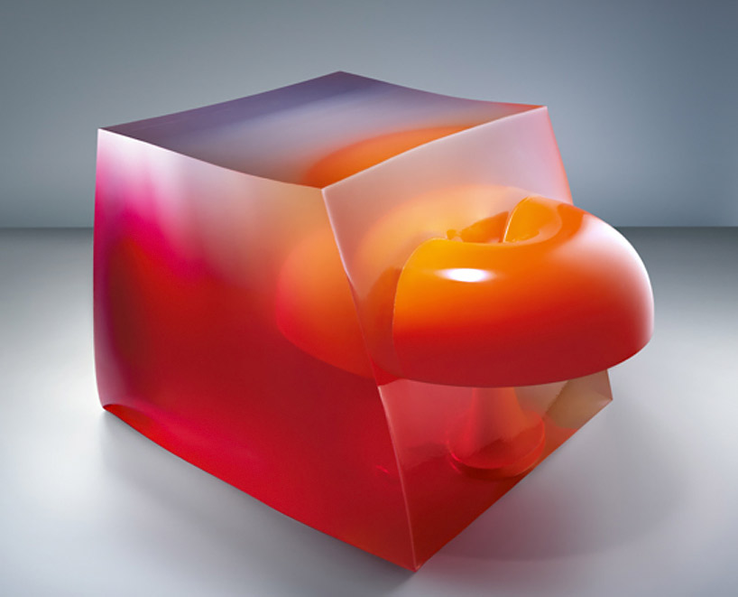 le creative sweatshop: jelly + light