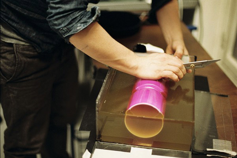 le creative sweatshop: jelly + light