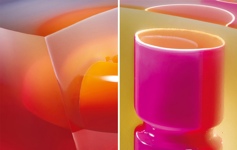 le creative sweatshop: jelly + light