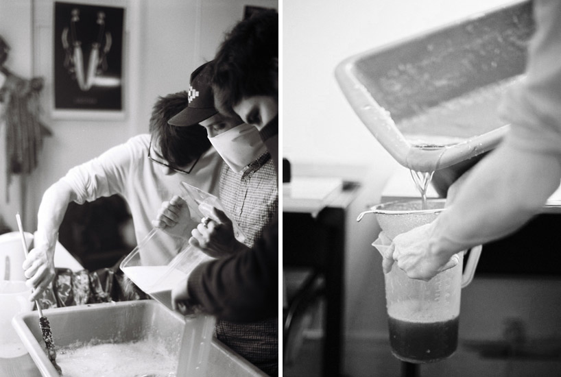 le creative sweatshop: jelly + light