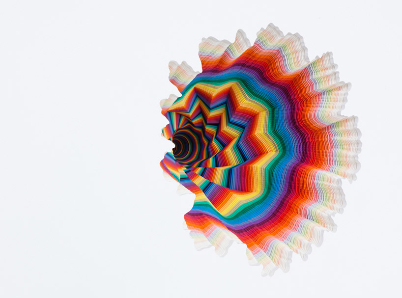 jen stark: 'to the power of at' martha otero gallery