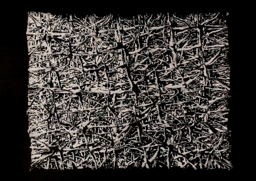 johan rijpma: division   a film picturing something being created by reduction