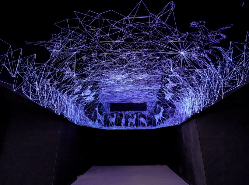 grotte stellaire by julien salaud at palais de tokyo - 1