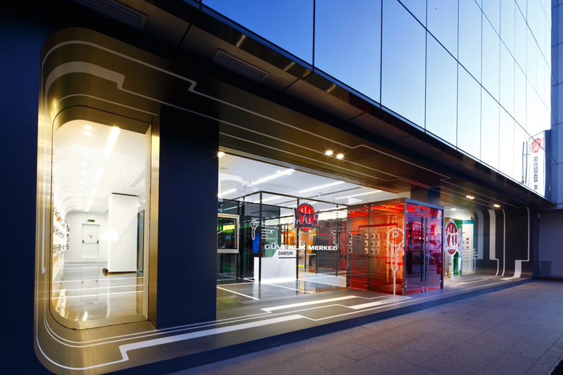 rainbow kale kilit security center by i am