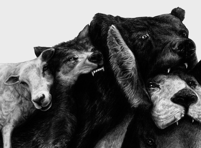 karin sunvisson: new work / interview