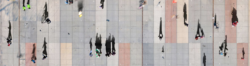 birds eye view images by katrin korfmann at galleri andersson/sandstr&ouml;m