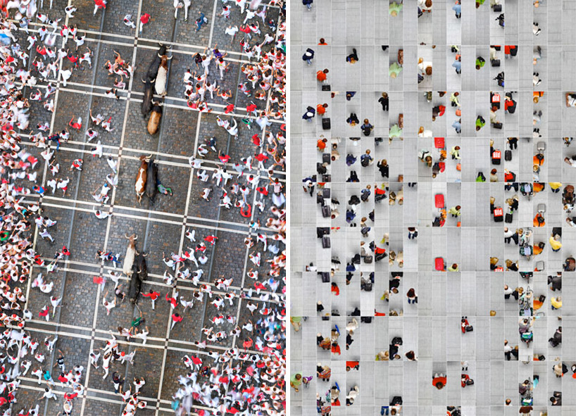 birds eye view images by katrin korfmann at galleri andersson/sandstr&ouml;m