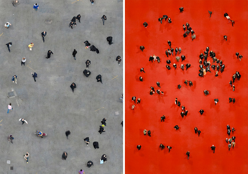 birds eye view images by katrin korfmann at galleri andersson/sandstr&ouml;m