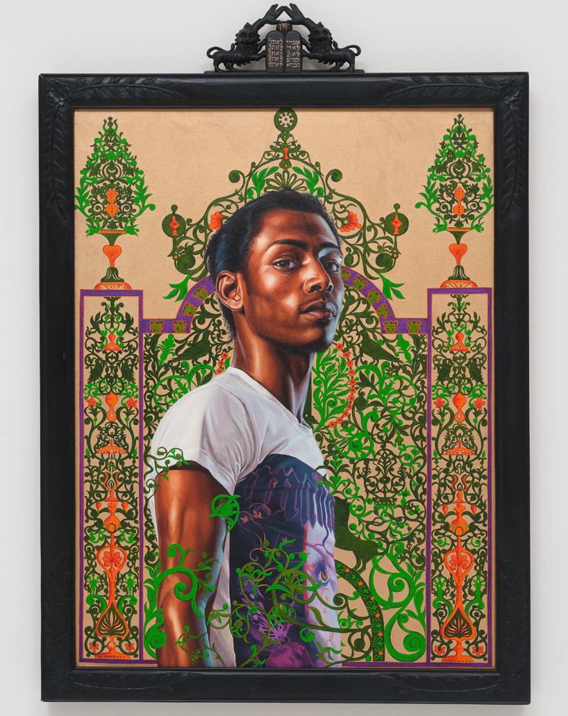 kehinde wiley: the world stage   israel at ARCOmadrid