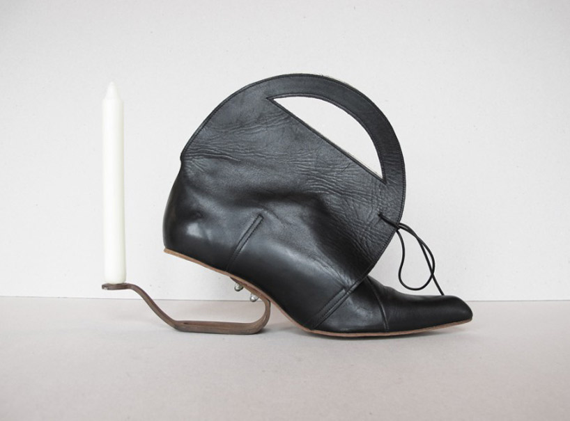 kei kagami: 10 years retrospective of a shoemaker - 1