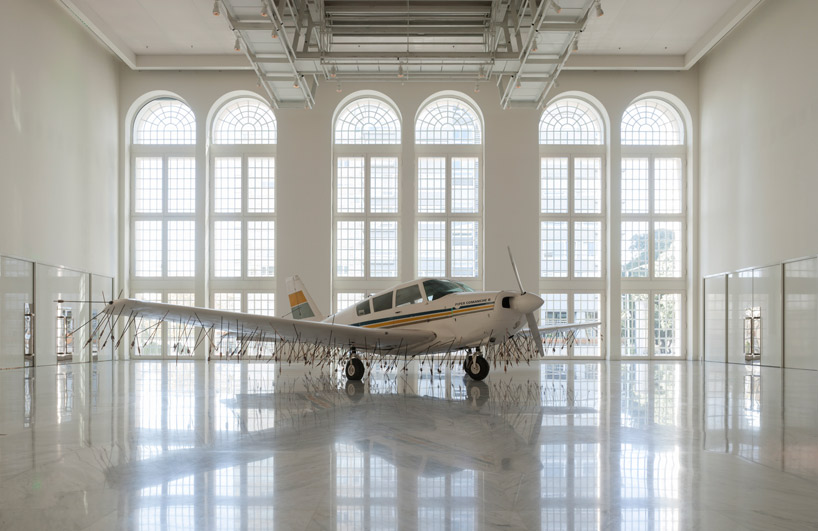 imagining materiality and civilization by los carpinteros - 1