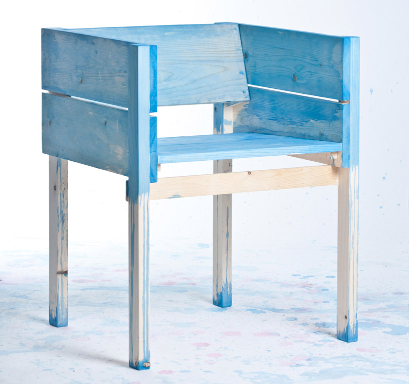 lucas maassen + sons: furniture factory