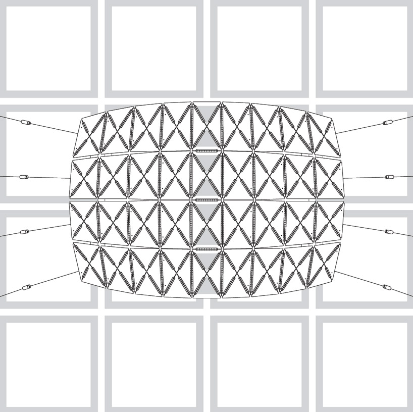 smartgeometry 2012: manta acoustically responsive sculpture