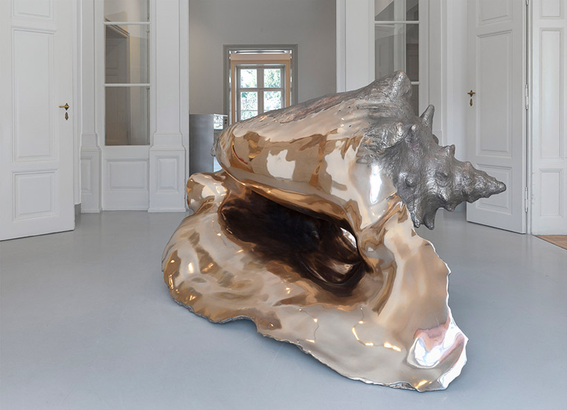 marc quinn at galerie thaddaeus ropac, salzburg - 1