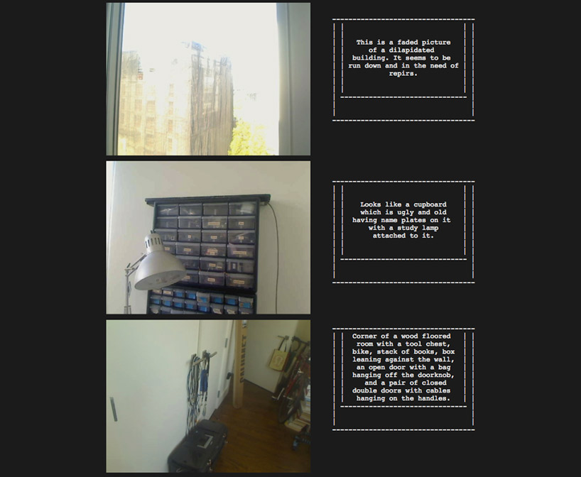 descriptive camera by matt richardson