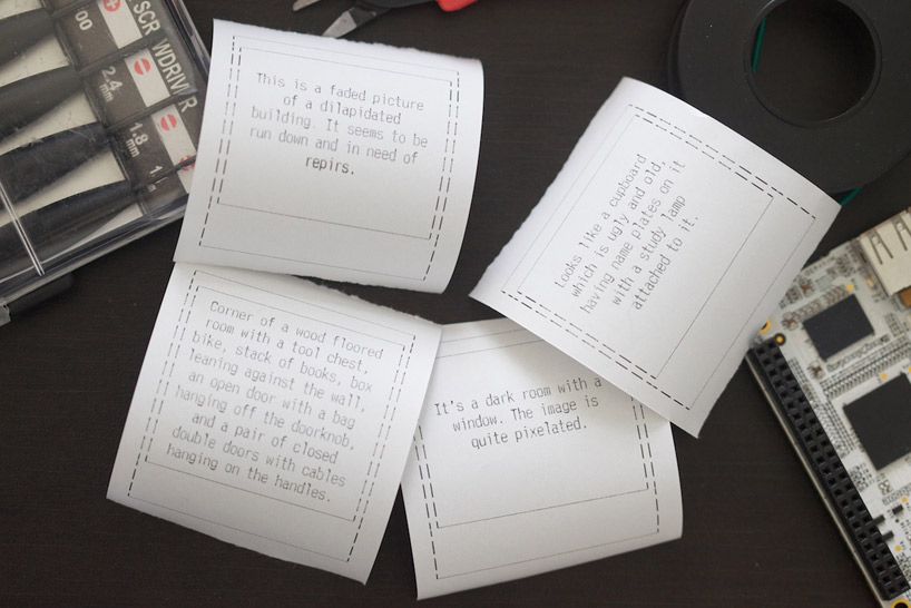 descriptive camera by matt richardson