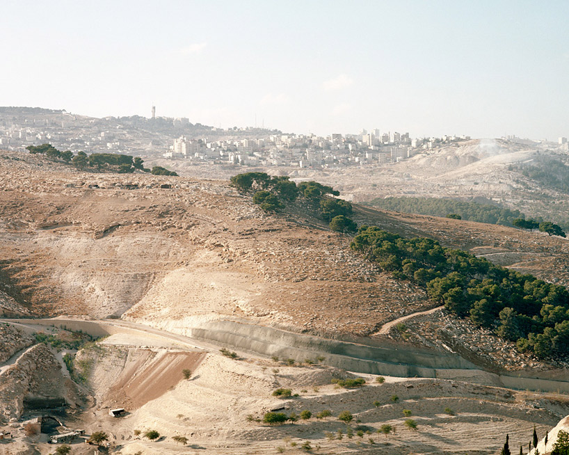 matthieu gafsou: terres compromises