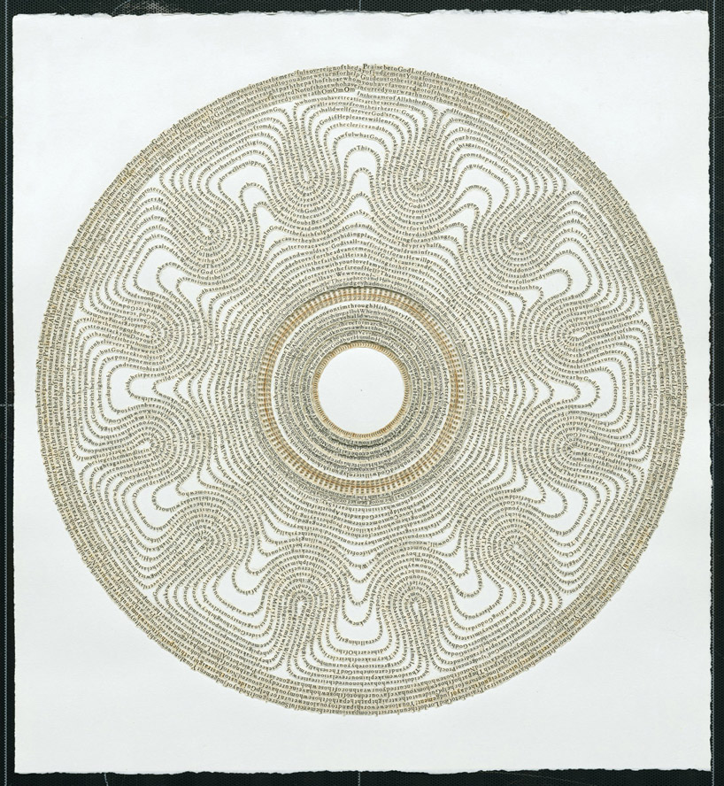 cut and paste religious rewritings by meg hitchcock steger - 1