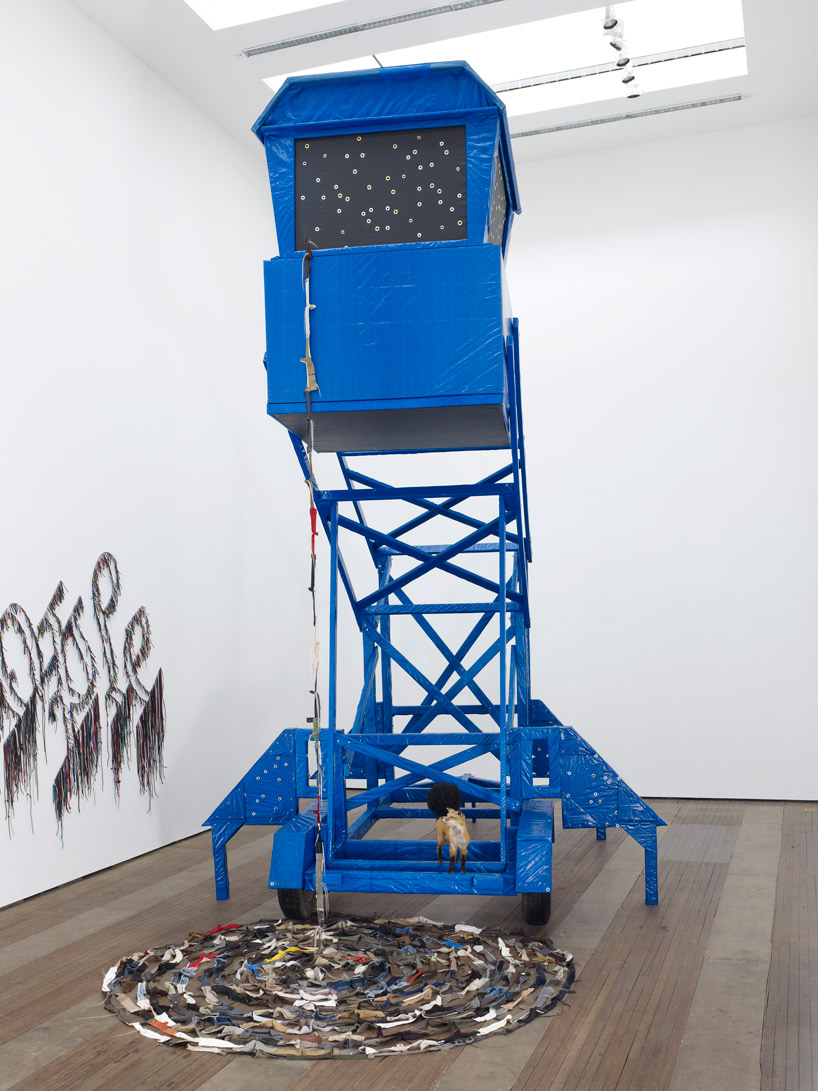 nari ward: liberty and orders at lehmann maupin gallery