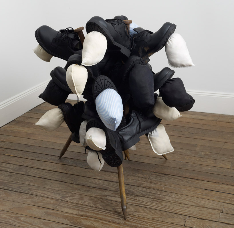 nari ward: liberty and orders at lehmann maupin gallery