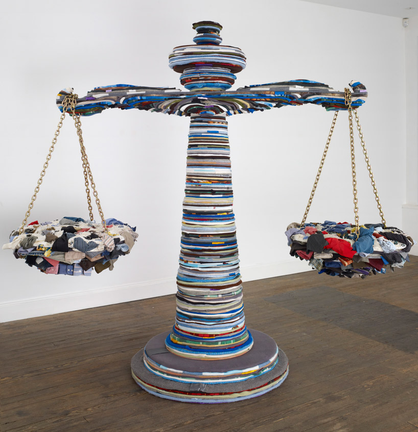 nari ward: liberty and orders at lehmann maupin gallery