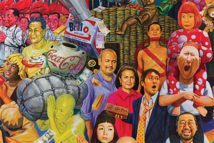 navinland needs you: we are asia! for art stage singapore