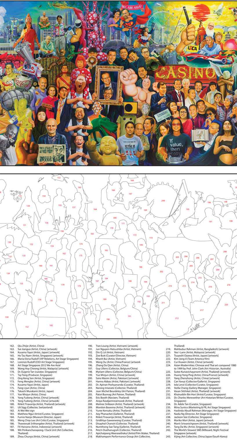 detailed views of navinland needs you: we are asia!