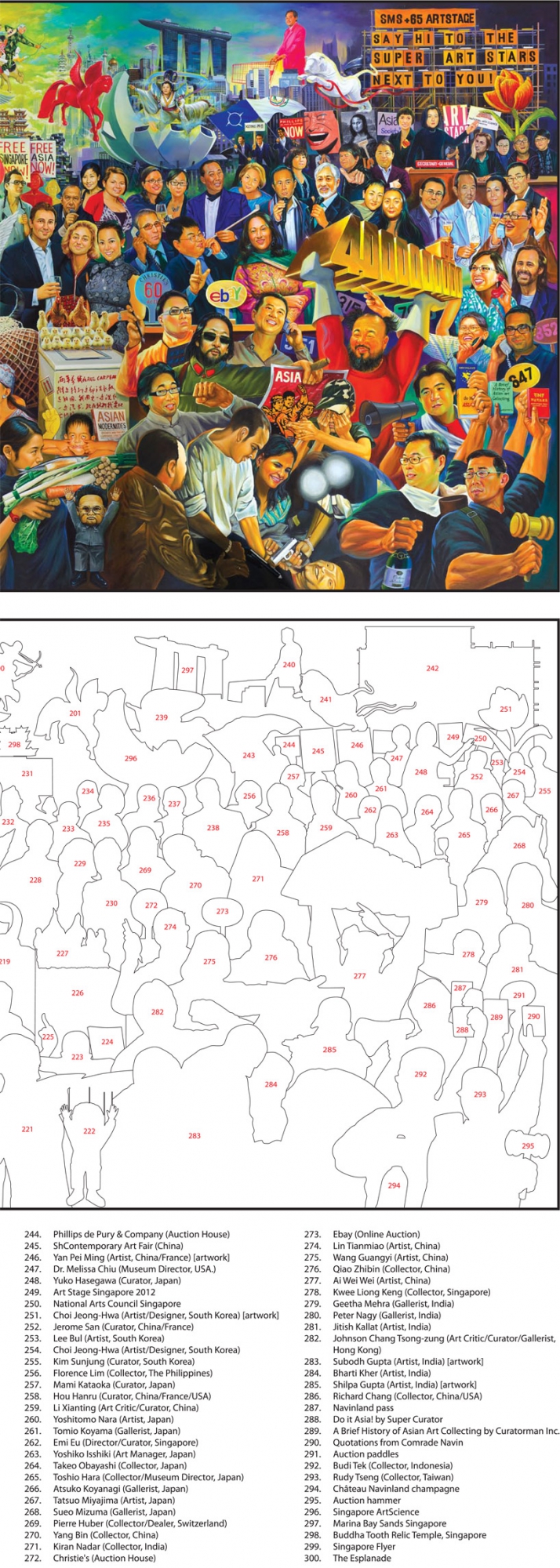 detailed views of navinland needs you: we are asia!